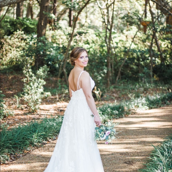 Melissa Sweet Wedding dress - Picture 7 of 9